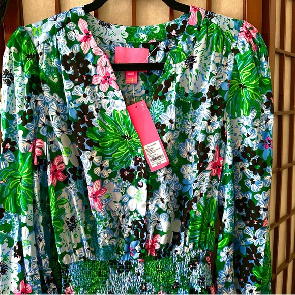 Lilly Pulitzer dress - Picture 2 of 4